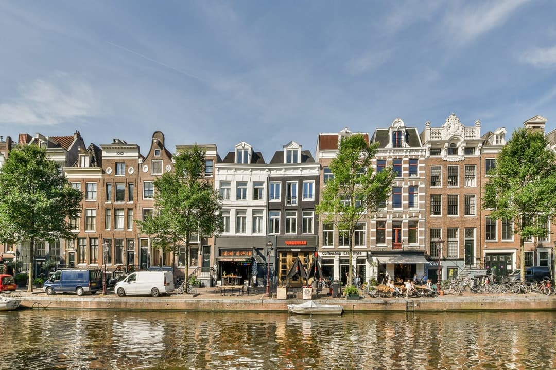 Flat Prinsengracht, Amsterdam - Te Huur