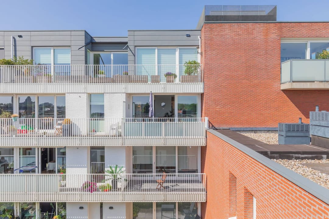 Apartamento Raaks, Haarlem - En Alquiler