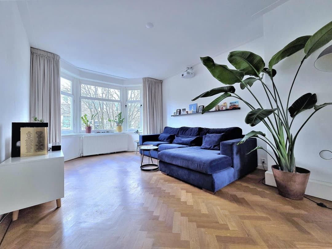 Apartamento Eemsstraat, Ámsterdam - En Alquiler