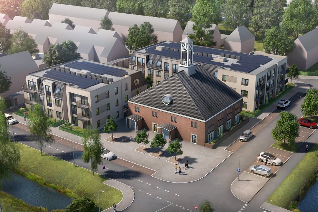 1e J.C. Mensinglaan 31-15, Aalsmeer - Zu Vermieten
