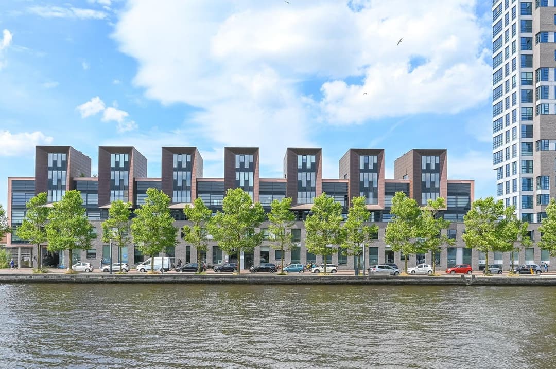 Flat Spaarndamseweg, Haarlem - Te Huur