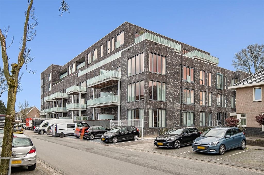 Flat Kooimeerlaan, Alkmaar - For Rent