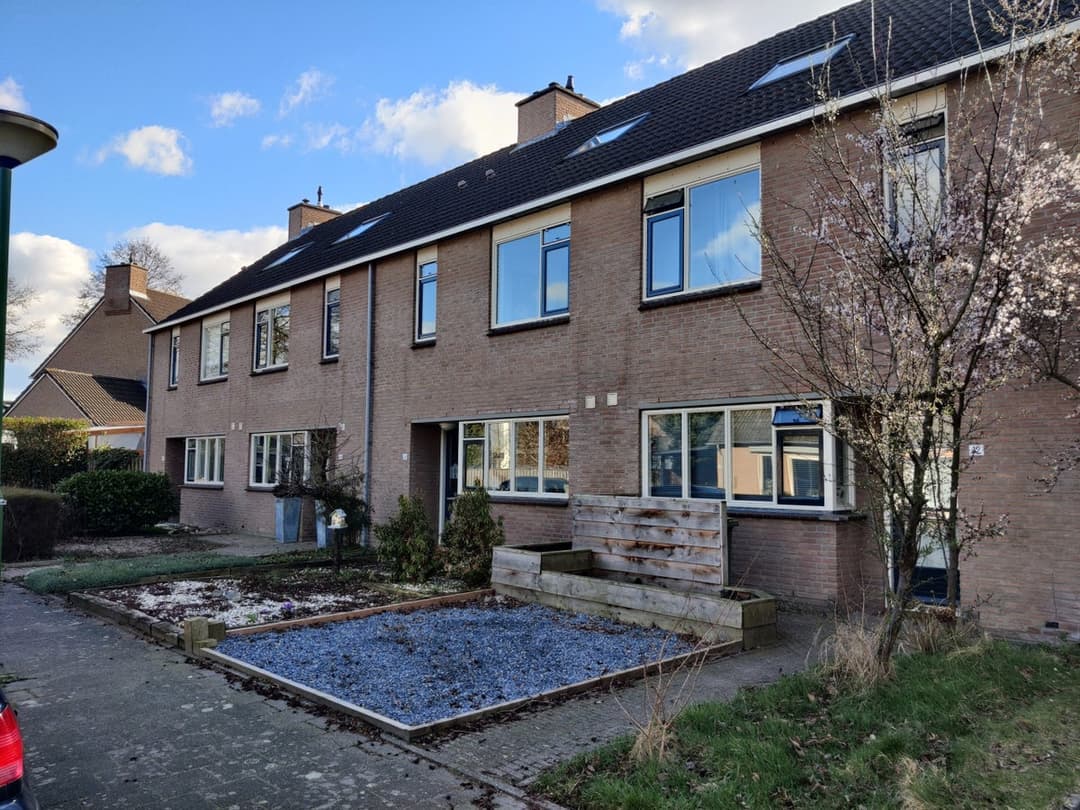 Huis Jonker Florislaan 24, Nuenen - Te Huur