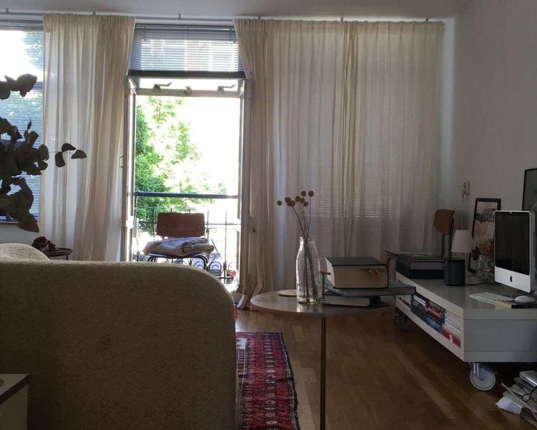 Furnished Studio for Rent, Jan Pieter Heijestraat, Amsterdam