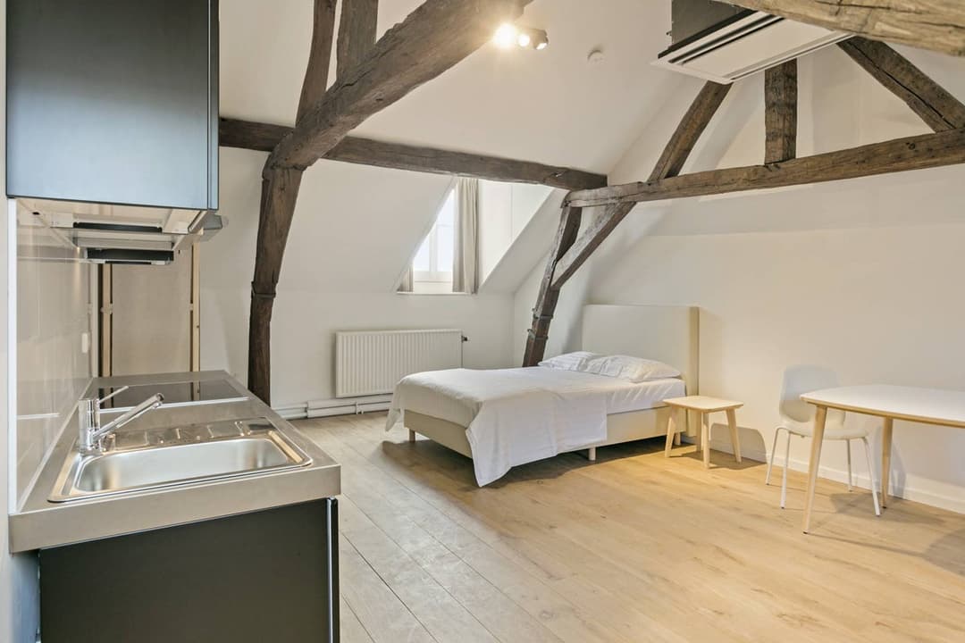 Wohnung Sint Servaasklooster, Maastricht - Zu Vermieten