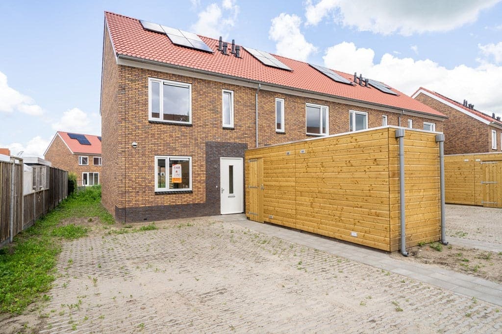 House Zwartekolk, Wapenveld - For Rent