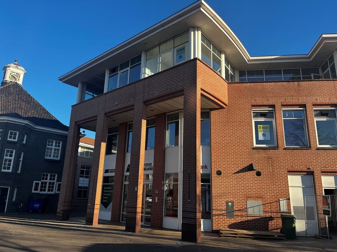 Appartement Markt 27 C, Valkenswaard - À Louer