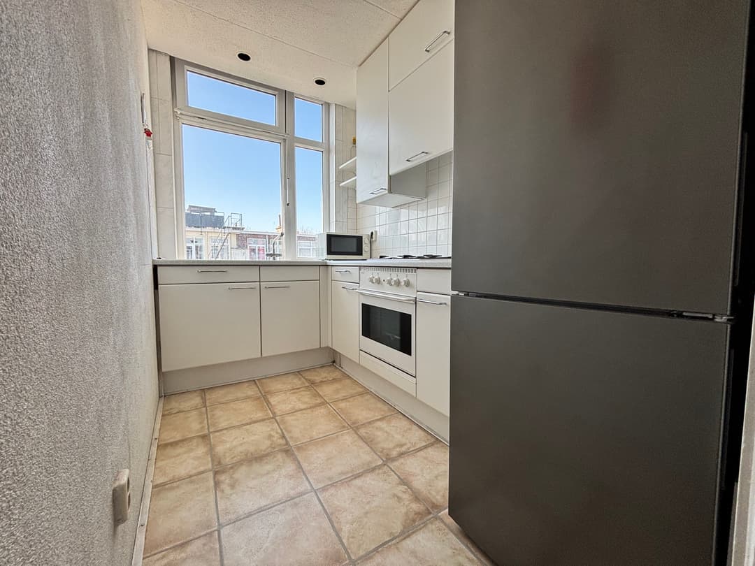 Appartement à louer Bennekomstraat, La Haye