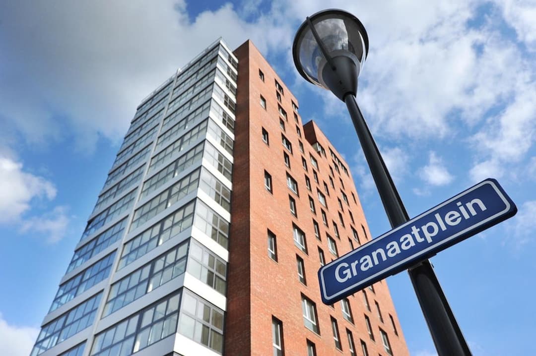 Wohnung Granaatplein 83, Leiden - Zu Vermieten
