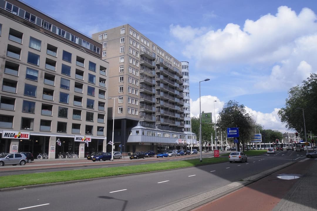 Apartamento Nieuwehaven 195, Rotterdam - En Alquiler