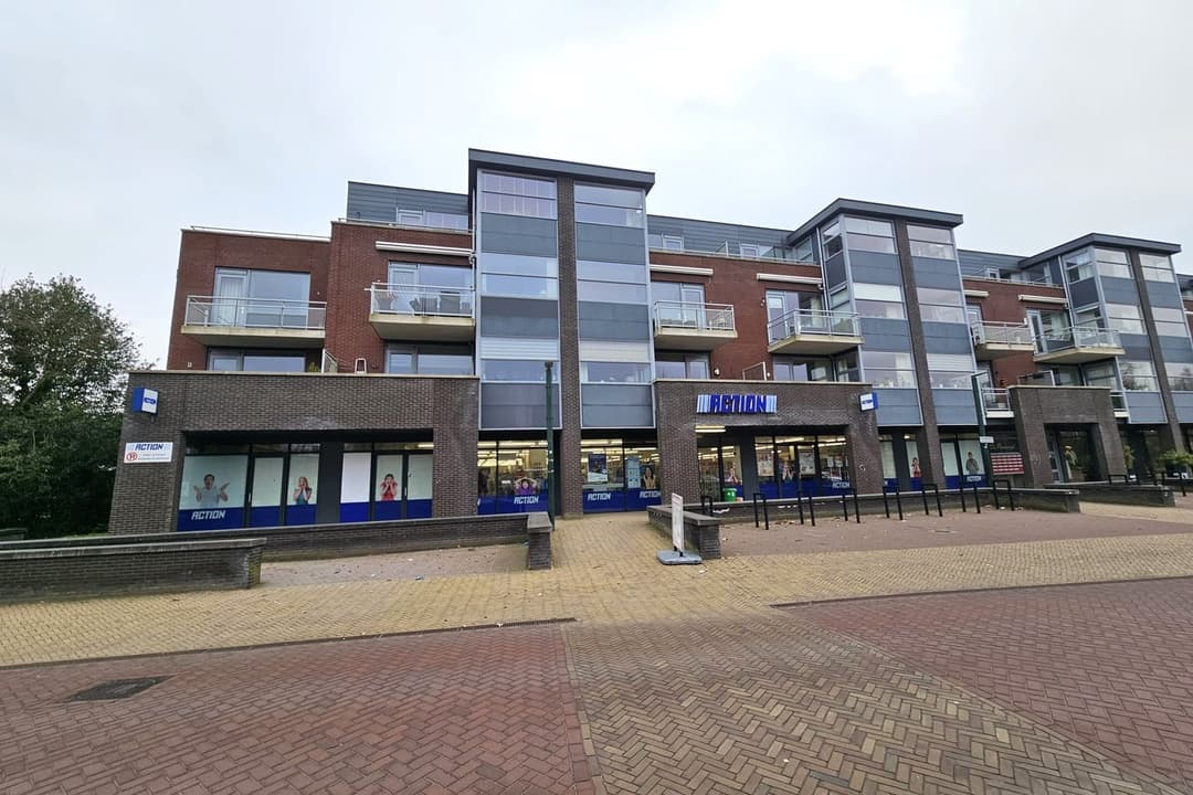 Appartement Stationsstraat 999, Gieten - À Louer