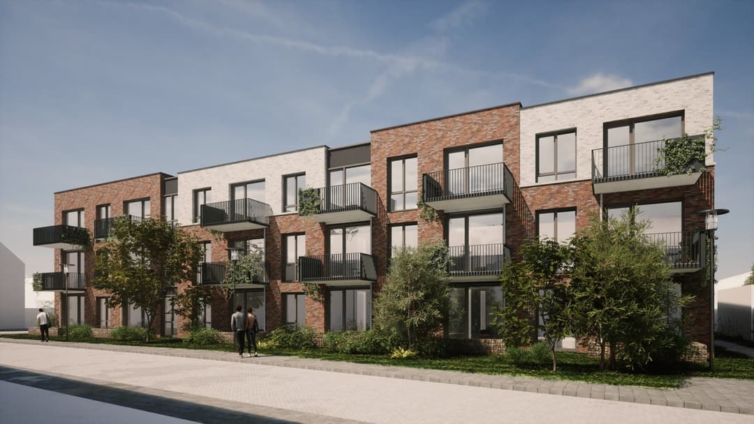 Wohnung Flat Ericastraat, Eindhoven - Zu Vermieten