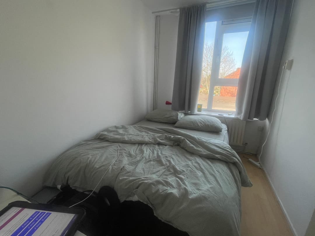 Habitación Sin Alfombra en Alquiler Siriusstraat, Groningen
