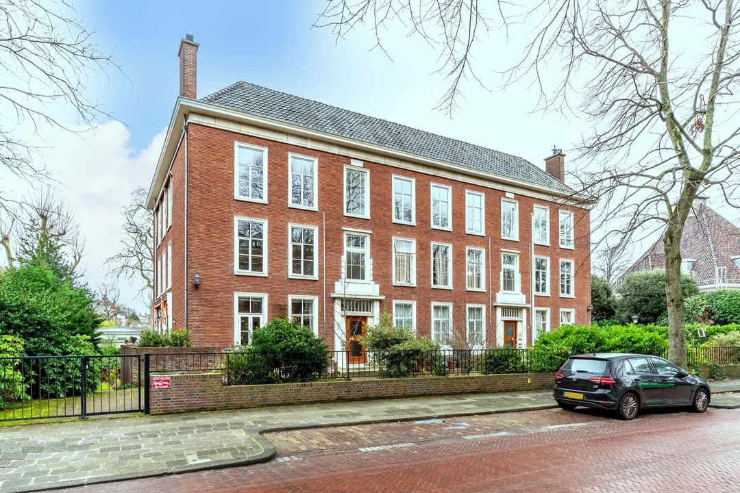 Apartamento Esquina Parkweg 22-A, La Haya - En Alquiler