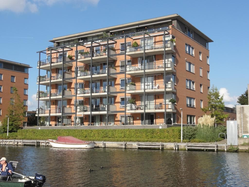 Flat Andrej Sacharovstraat 45, Leiden - Te Huur