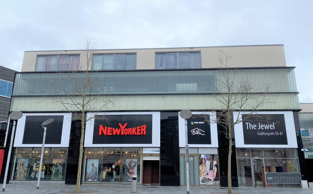 Appartement NieuwStadhuisplein 50, Almere - Zu Vermieten