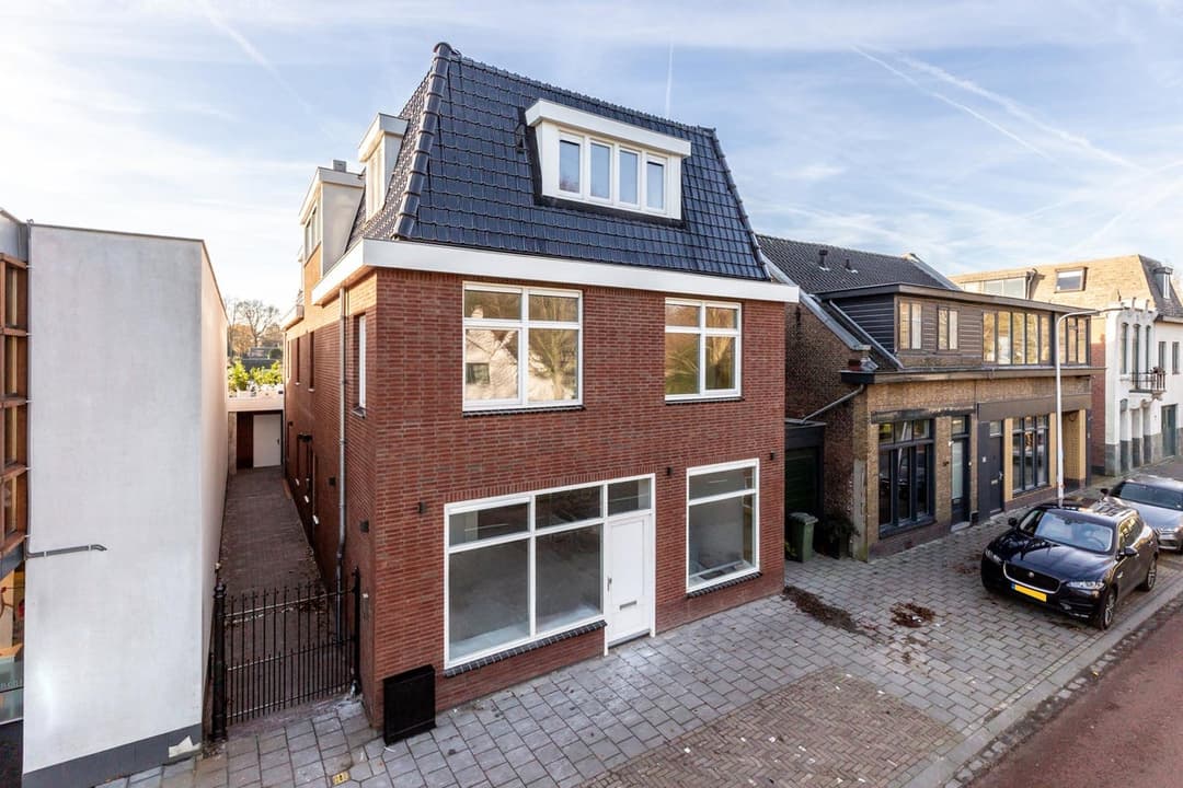 Wohnung Bennebroekerlaan, Bennebroek - Zu Vermieten