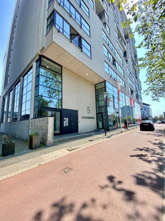 Flat Generaal Eisenhowerplein, Rijswijk - For Rent