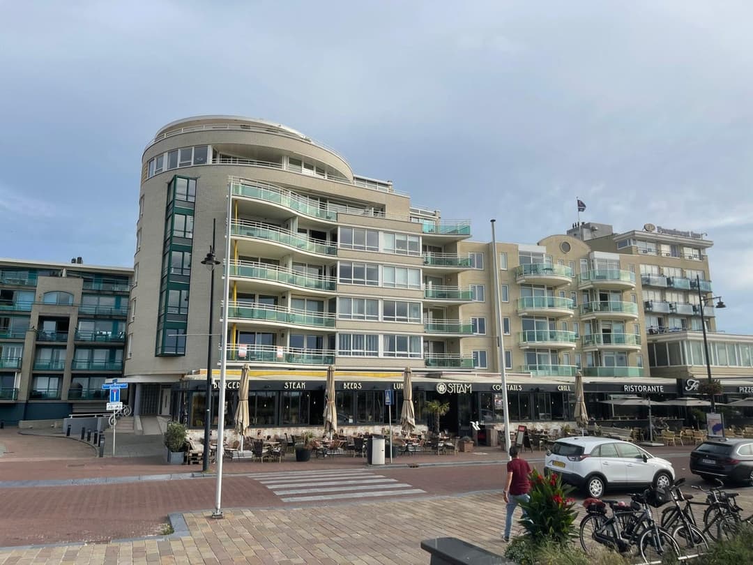 Flat Noordzeestraat, Noordwijk - For Rent