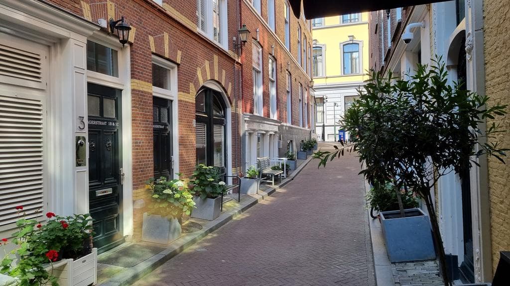 Wohnung Jagerstraat 1 C, Den Haag - Zu Vermieten