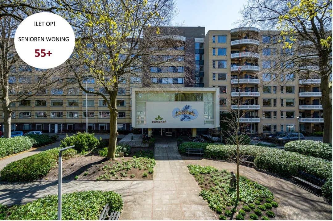 Apartment Molenweg 105, Zeist - For Rent