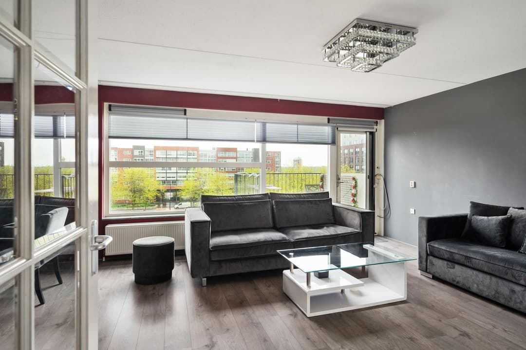 Gemeubileerde Kamer Te Huur - Middeldijkerplein, Barendrecht