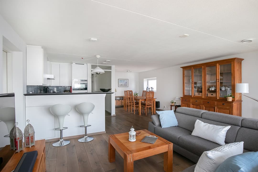 Appartement Wijnbrugstraat 353, Rotterdam - À Louer