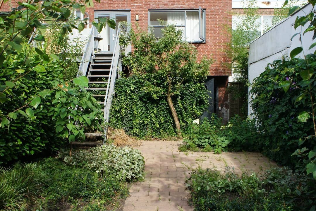 Flat NieuwPrinsenstraat 32, Leiden - For Rent