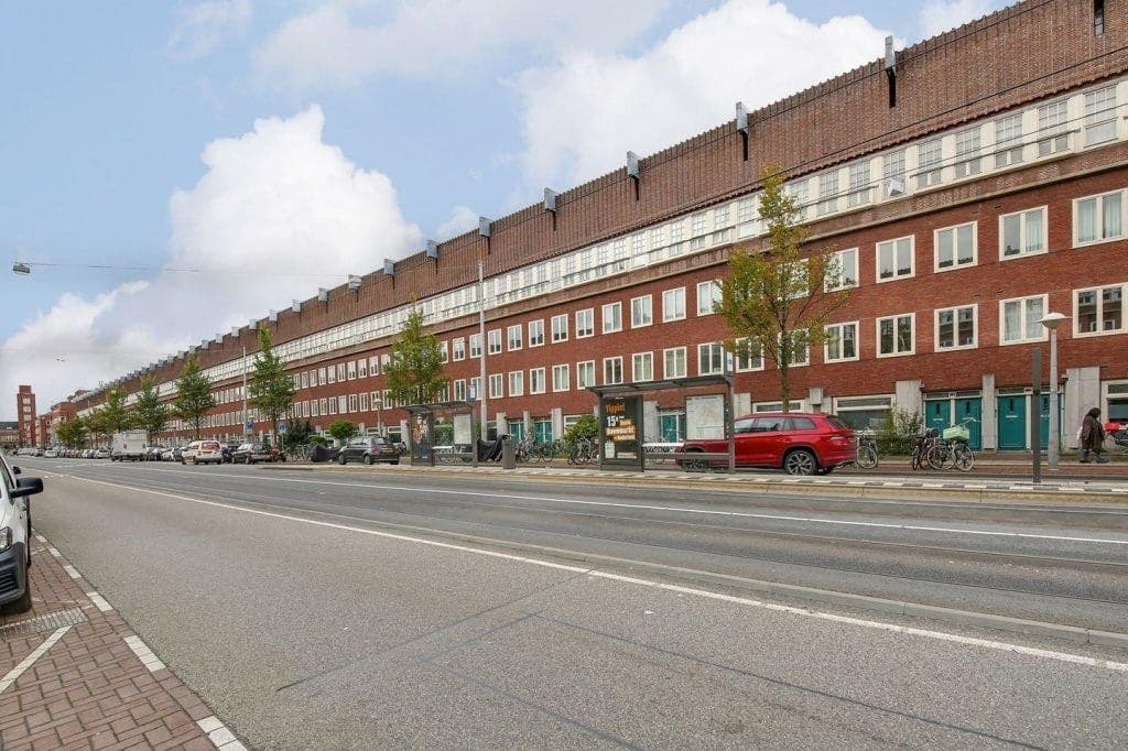 Appartement Hoofdweg 442 H, Amsterdam - À Louer