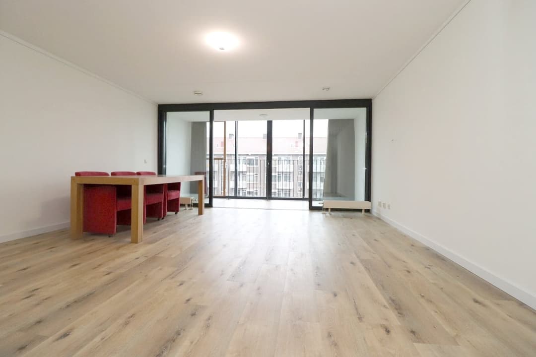 Apartamento Oostzeedijk, Rotterdam - En Alquiler