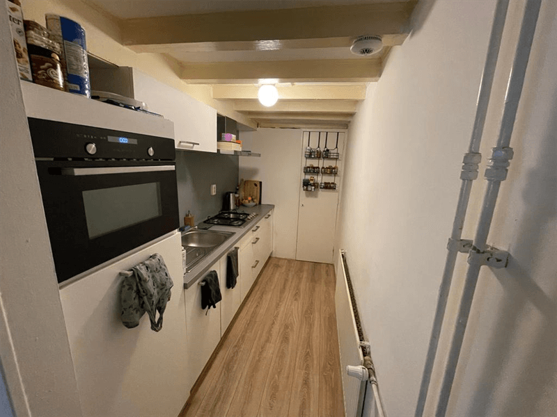 Studio à louer Raamstraat, Groningen