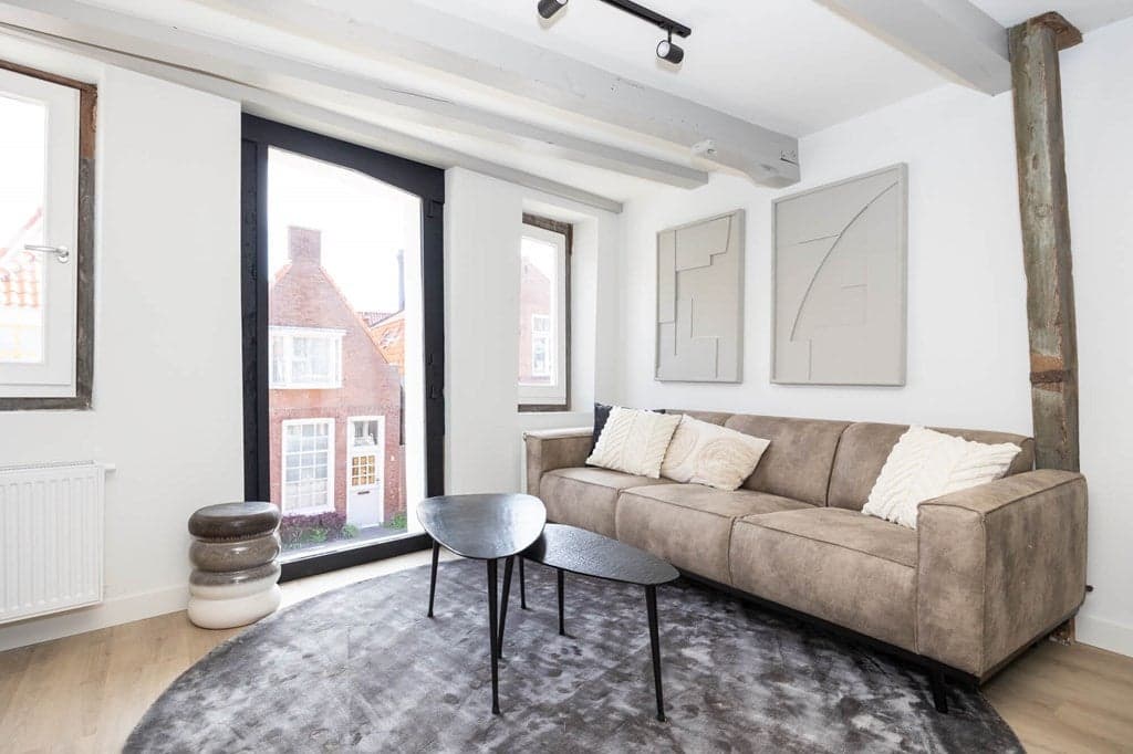 Appartement Nieuwe Noord 47, Hoorn - À Louer