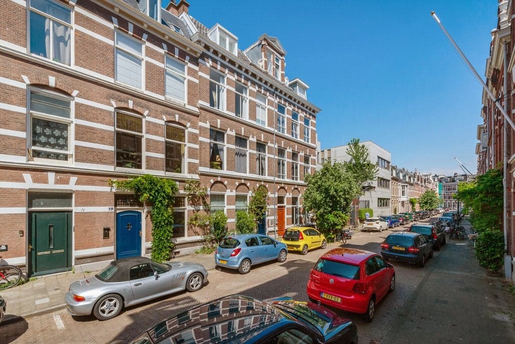 Casa Van Blankenburgstraat 19, La Haya - En Alquiler