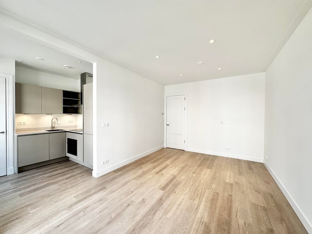 Flat Da Costastraat, Amsterdam - For Rent