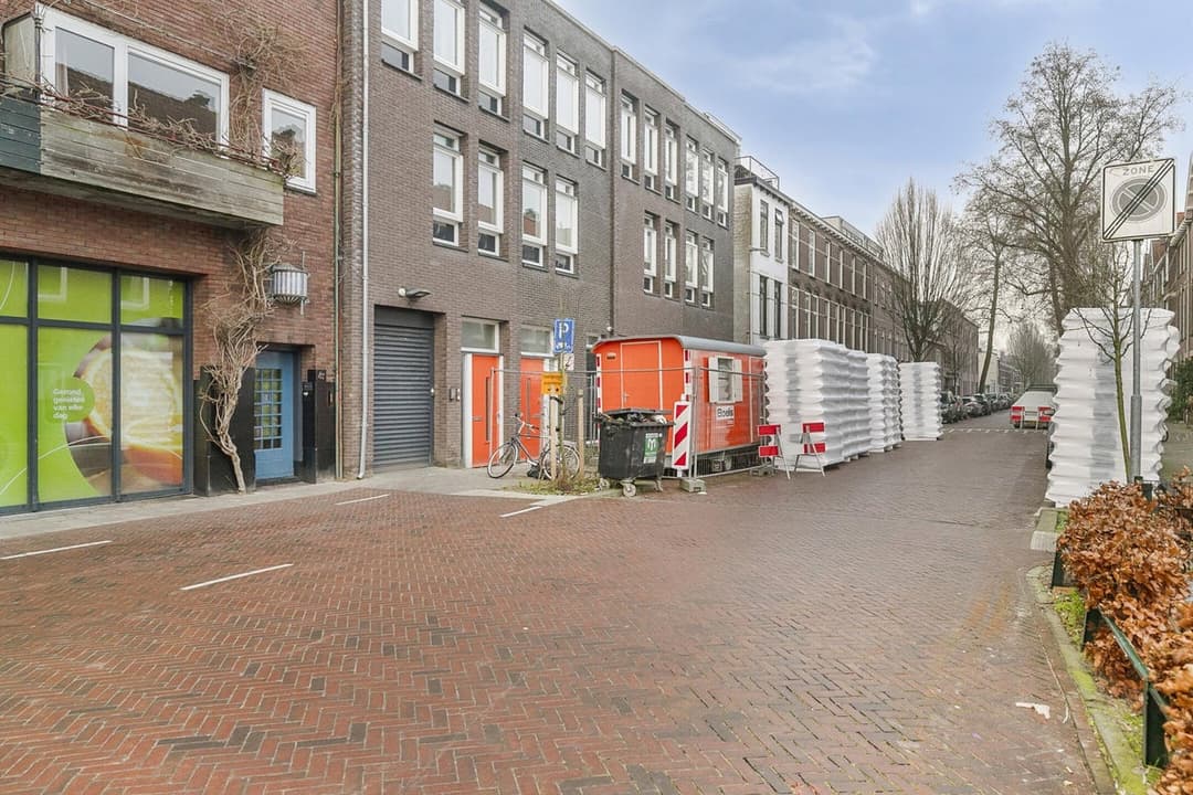 Apartamento Vossegatselaan, Utrecht - En Alquiler