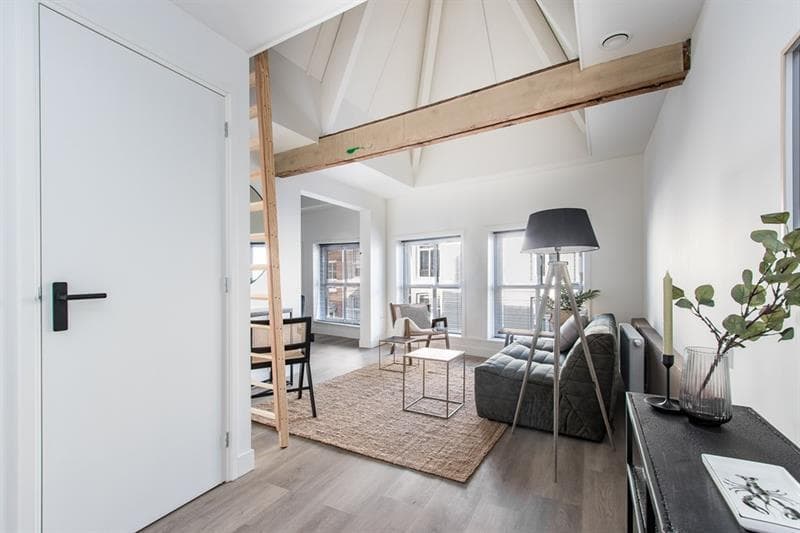 Appartement Meublé Visstraat, Den Bosch - À Louer