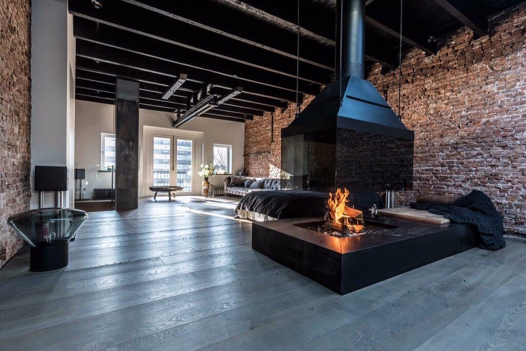Loft Lijnbaansgracht 162-D, Amsterdam - Te Huur