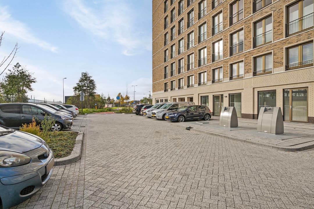 Appartement Burgemeester Augustijnstraat 164, Zoetermeer - Te Huur