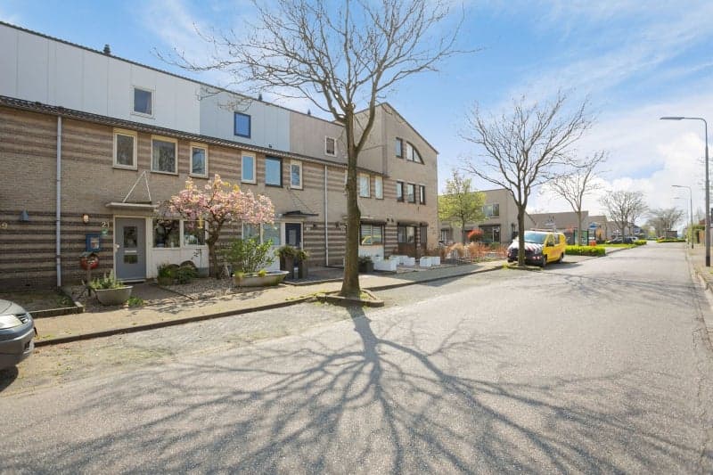 Studio Lelieberg 21 04, Roosendaal - À Louer