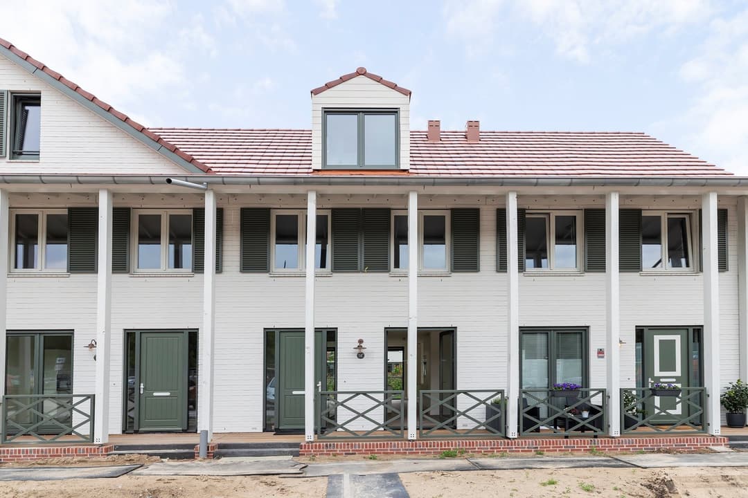 Familienhaus in der NieuwKrommehoekstraat, Amsterdam - Zu Vermieten