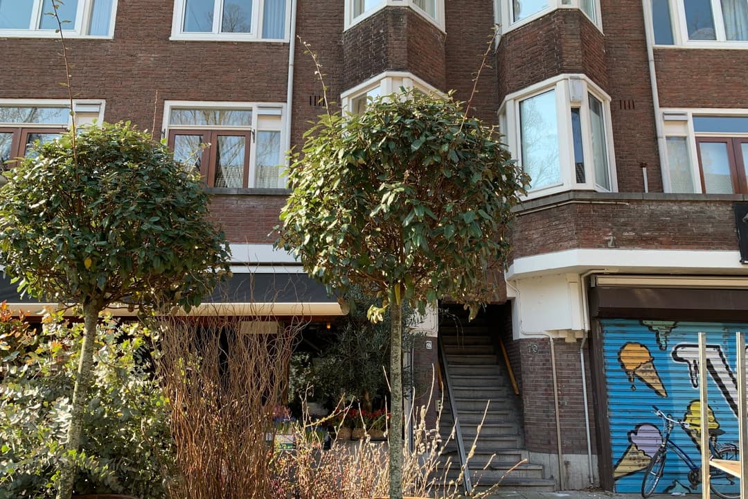 NieuwScheldestraat 70-31078 GN Amsterdam - Zu Vermieten
