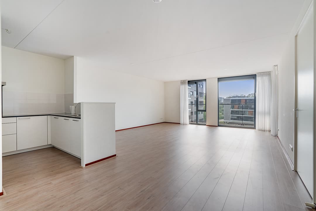 Appartement Lovensdijkstraat 11 F58, Breda - À Louer