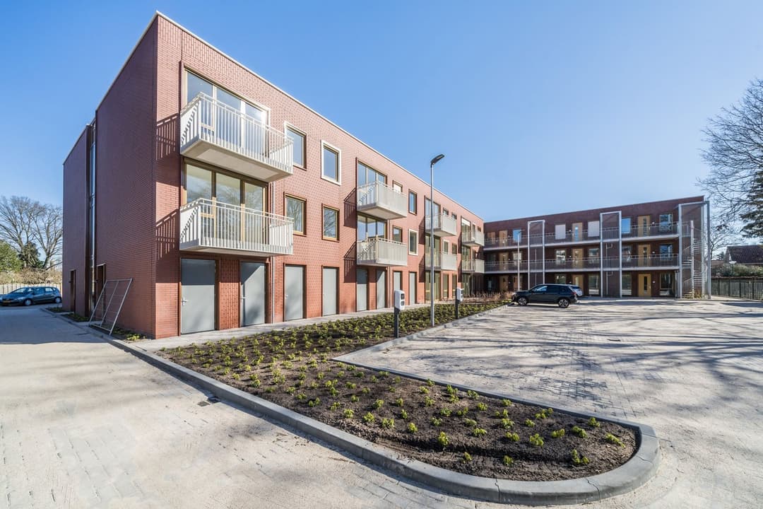 Wohnung Mr. Dr. Schokkingstraat 29-A, Veenendaal - Zu Vermieten