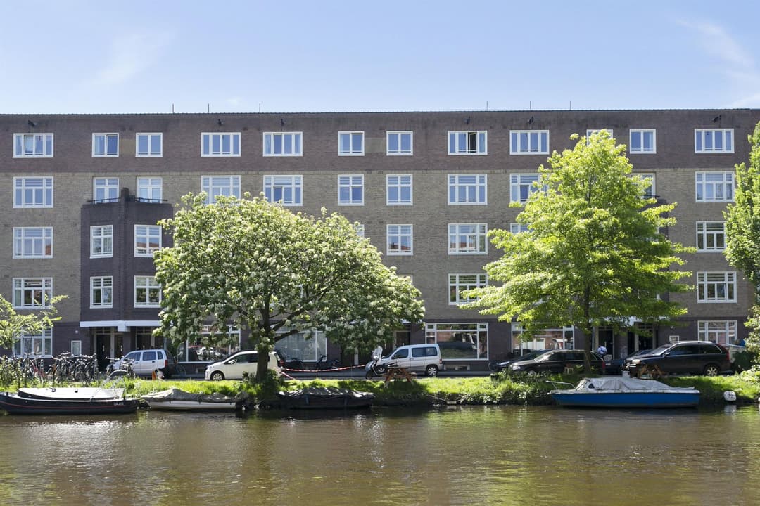 Amstelkade 42, Amsterdam - For Rent