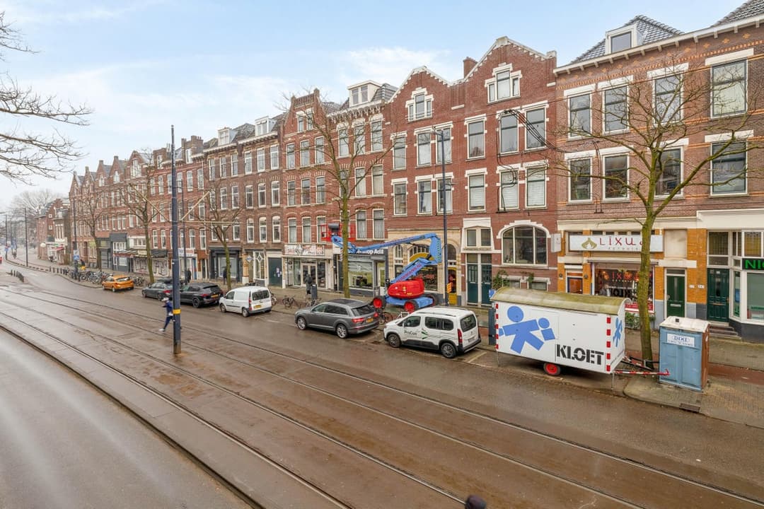 Wohnung Vierambachtsstraat 28, Rotterdam - Zu Vermieten