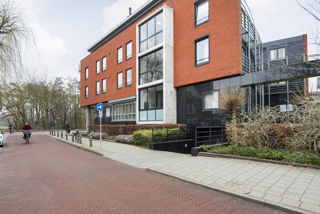 Wohnung Geversstraat 97, Oegstgeest - Zu Vermieten