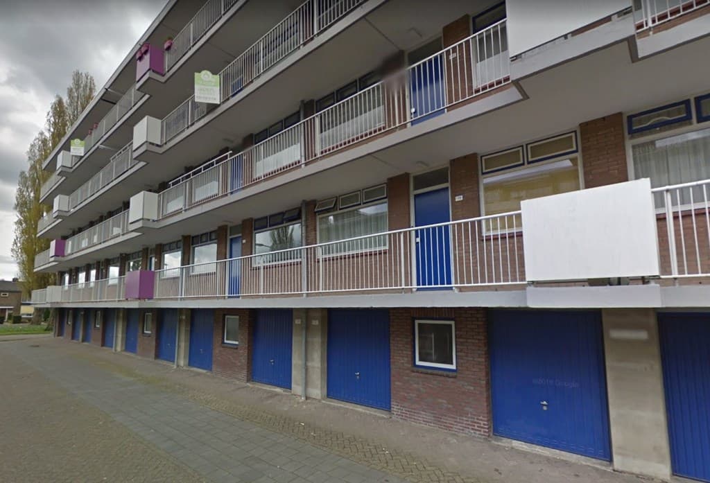 Habitación en alquiler en Van Borselenstraat, Arnhem