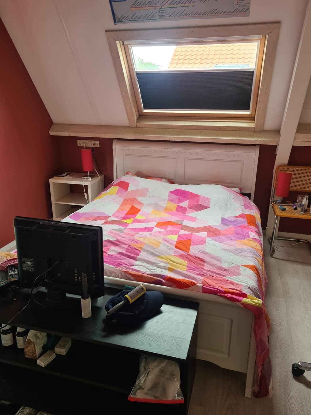 Furnished Room for Rent, Prof. Lorentzlaan, Amstelveen