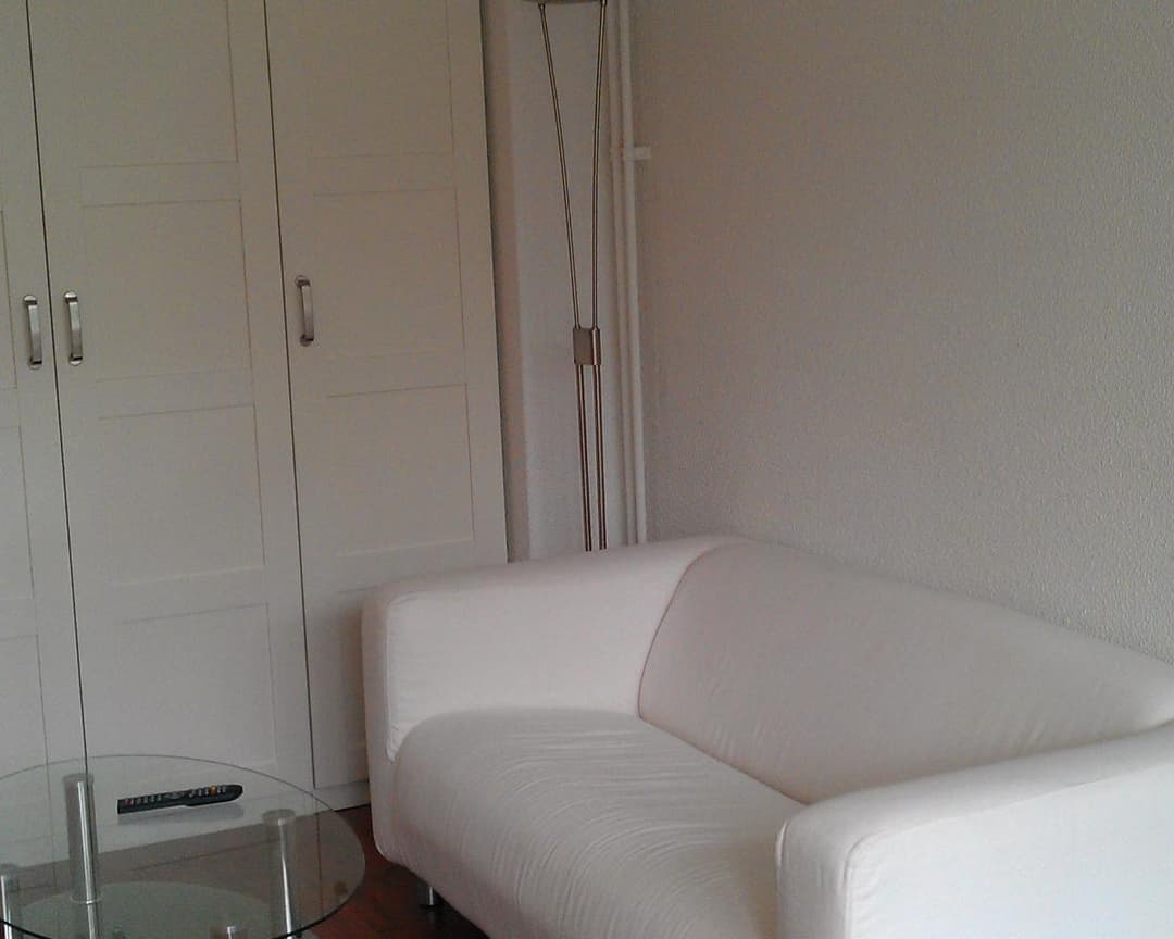 Gemeubileerde Studio Camille Balystraat, Amsterdam - Te Huur
