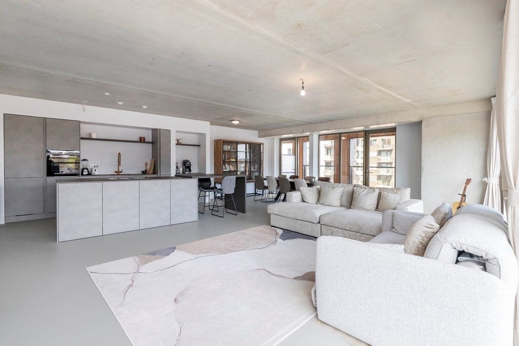 Appartement Krijn Taconiskade, Amsterdam - À Louer
